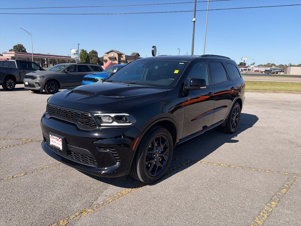 2027 Dodge Durango DURANGO GT HEMI V8 PREMIUM AWD