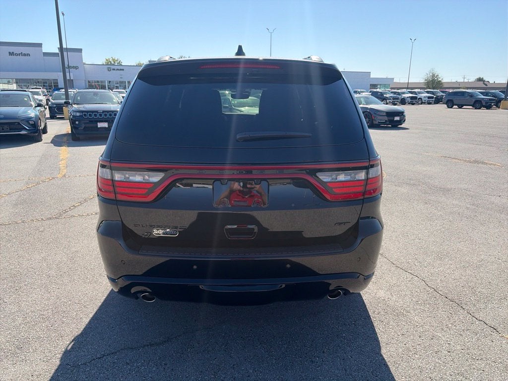 2027 Dodge Durango DURANGO GT HEMI V8 PREMIUM AWD