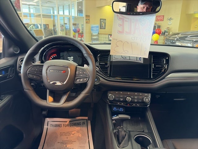 2026 Dodge Durango DURANGO GT PLUS AWD HEMI V8