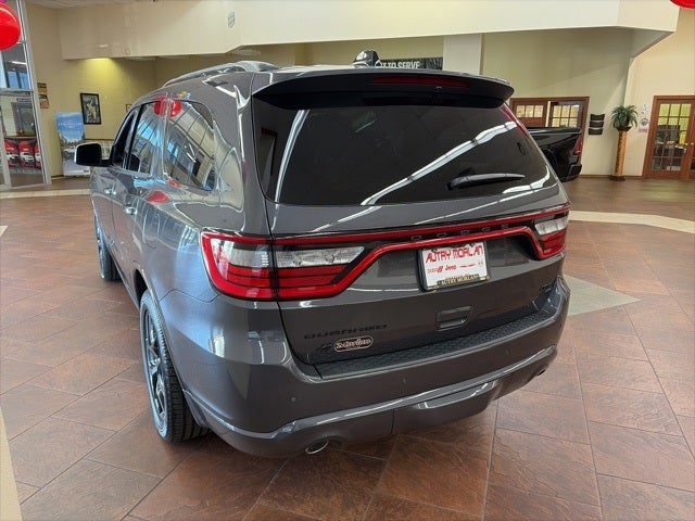 2026 Dodge Durango DURANGO GT PLUS AWD HEMI V8