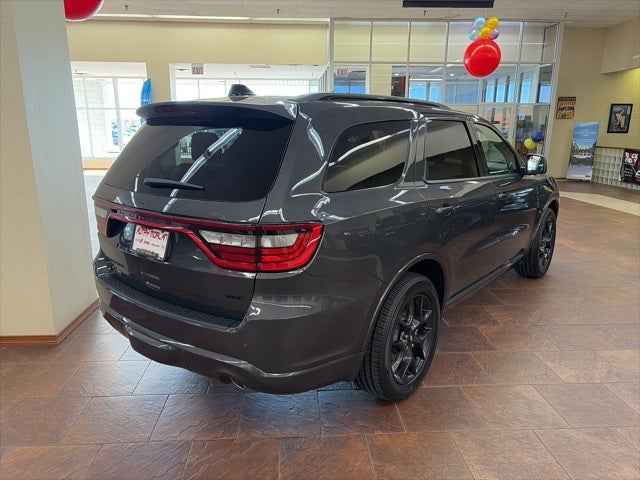 2026 Dodge Durango DURANGO GT PLUS AWD HEMI V8