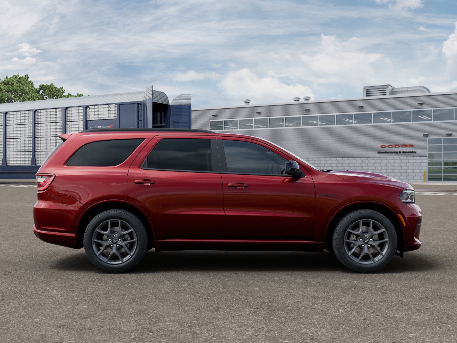 2026 Dodge Durango DURANGO GT AWD HEMI V8