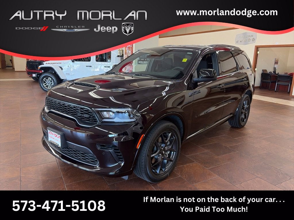 2027 Dodge Durango DURANGO GT HEMI V8 AWD