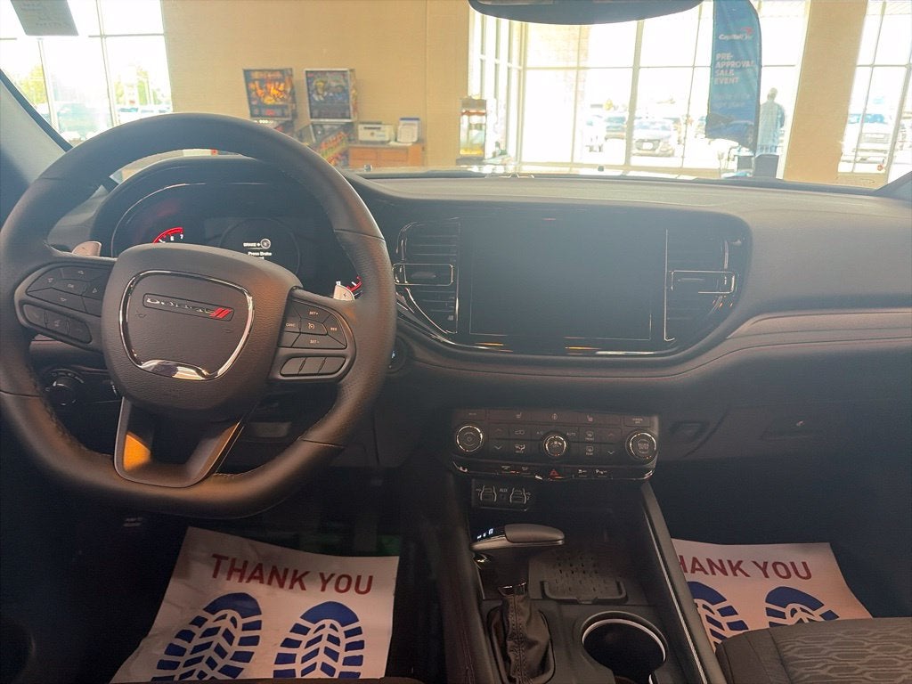 2027 Dodge Durango DURANGO GT HEMI V8 AWD