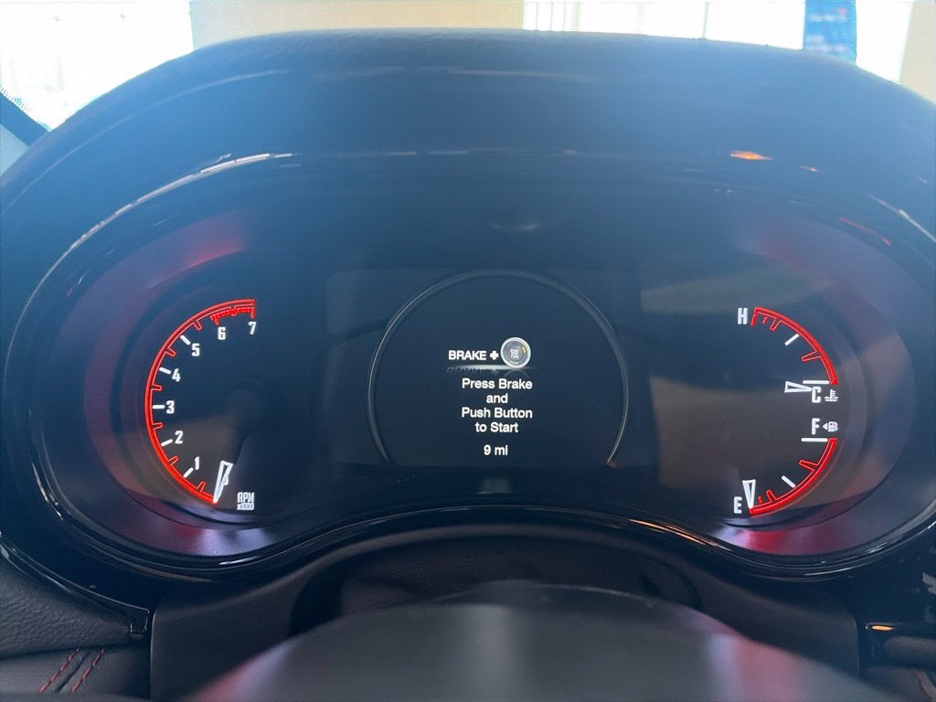 2027 Dodge Durango DURANGO GT HEMI V8 AWD
