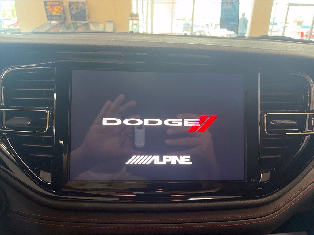 2027 Dodge Durango DURANGO GT HEMI V8 AWD