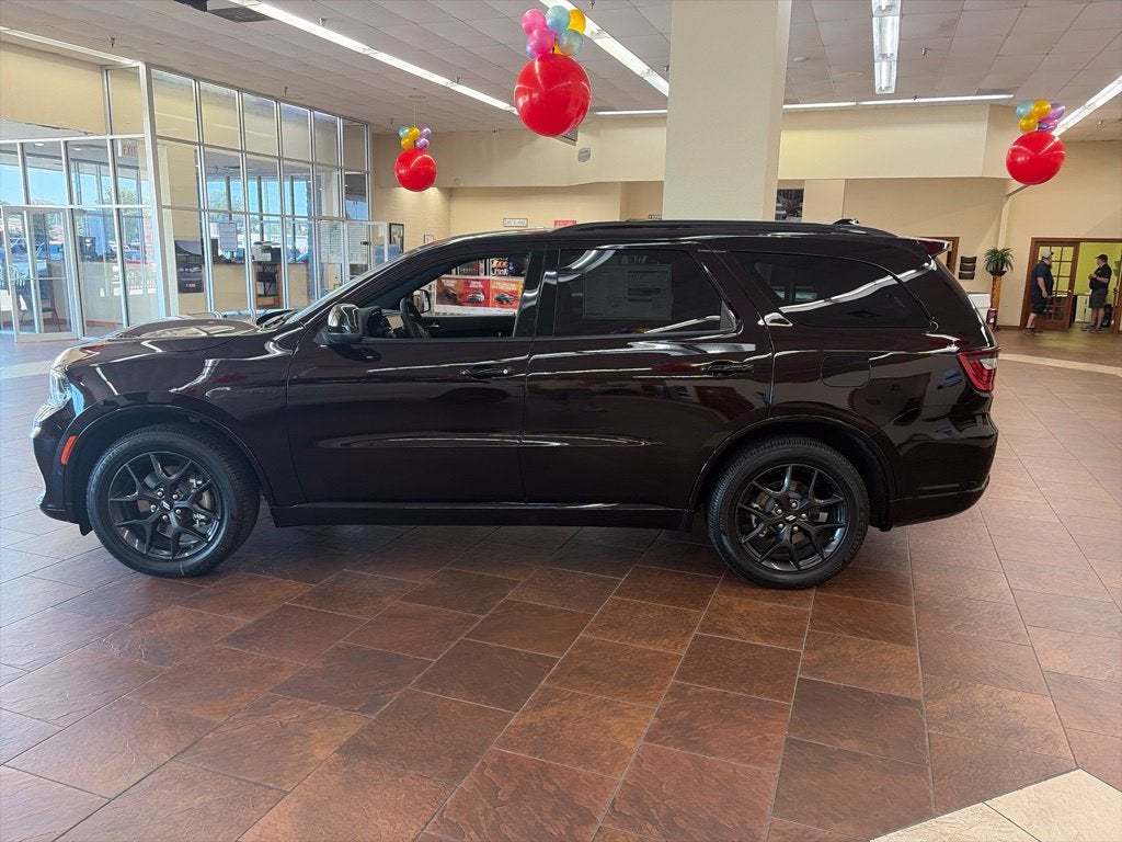 2027 Dodge Durango DURANGO GT HEMI V8 AWD