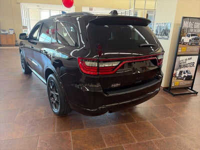 2027 Dodge Durango DURANGO GT HEMI V8 AWD