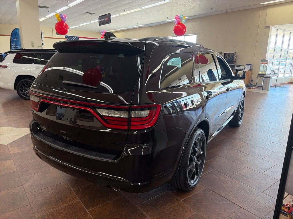 2027 Dodge Durango DURANGO GT HEMI V8 AWD