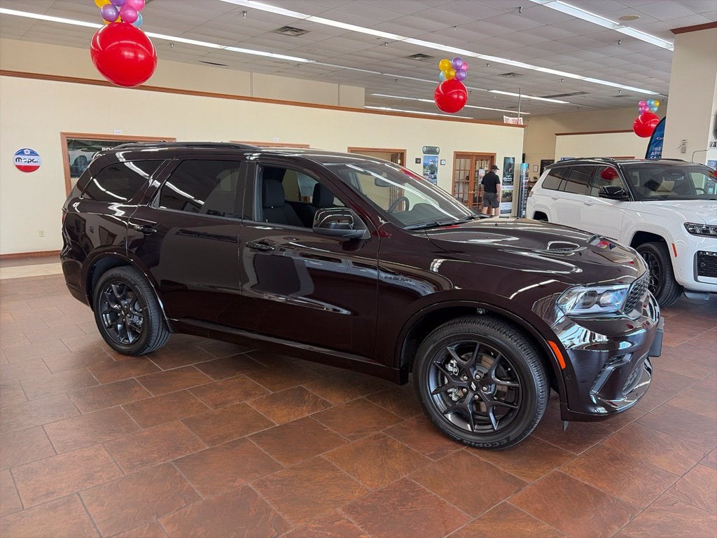 2027 Dodge Durango DURANGO GT HEMI V8 AWD
