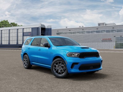 2027 Dodge Durango DURANGO GT HEMI V8 PREMIUM AWD