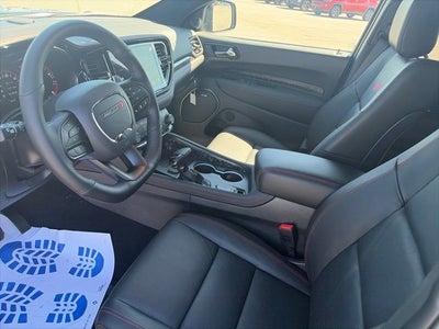 2026 Dodge Durango DURANGO GT PREMIUM AWD HEMI V8