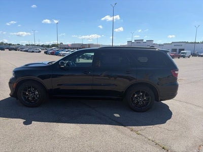 2026 Dodge Durango DURANGO GT PREMIUM AWD HEMI V8