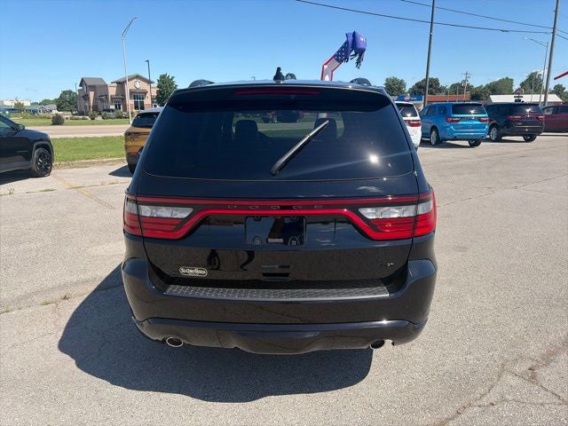 2026 Dodge Durango DURANGO GT PREMIUM AWD HEMI V8