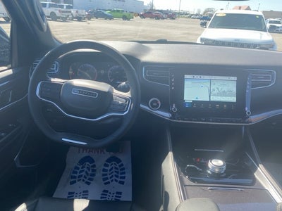 2024 Jeep Wagoneer Base