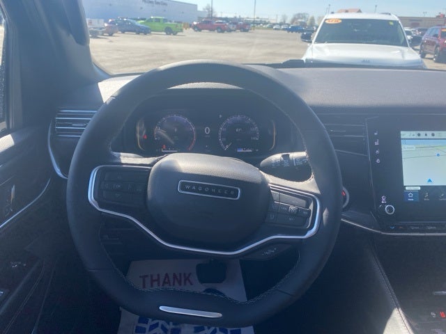 2024 Jeep Wagoneer Base