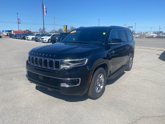 2024 Jeep Wagoneer Base