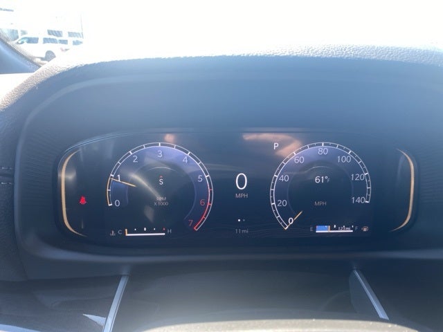 2024 Jeep Wagoneer Base