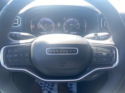 2024 Jeep Wagoneer Base