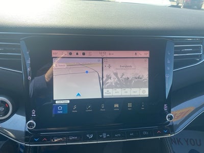 2024 Jeep Wagoneer Base