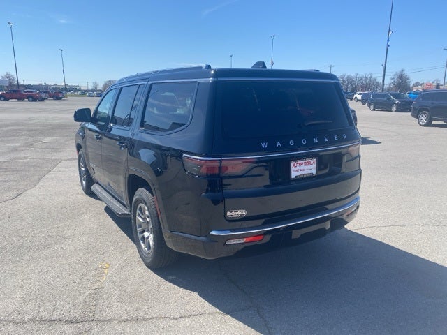 2024 Jeep Wagoneer Base