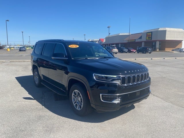 2024 Jeep Wagoneer Base