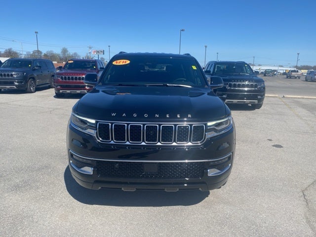 2024 Jeep Wagoneer Base