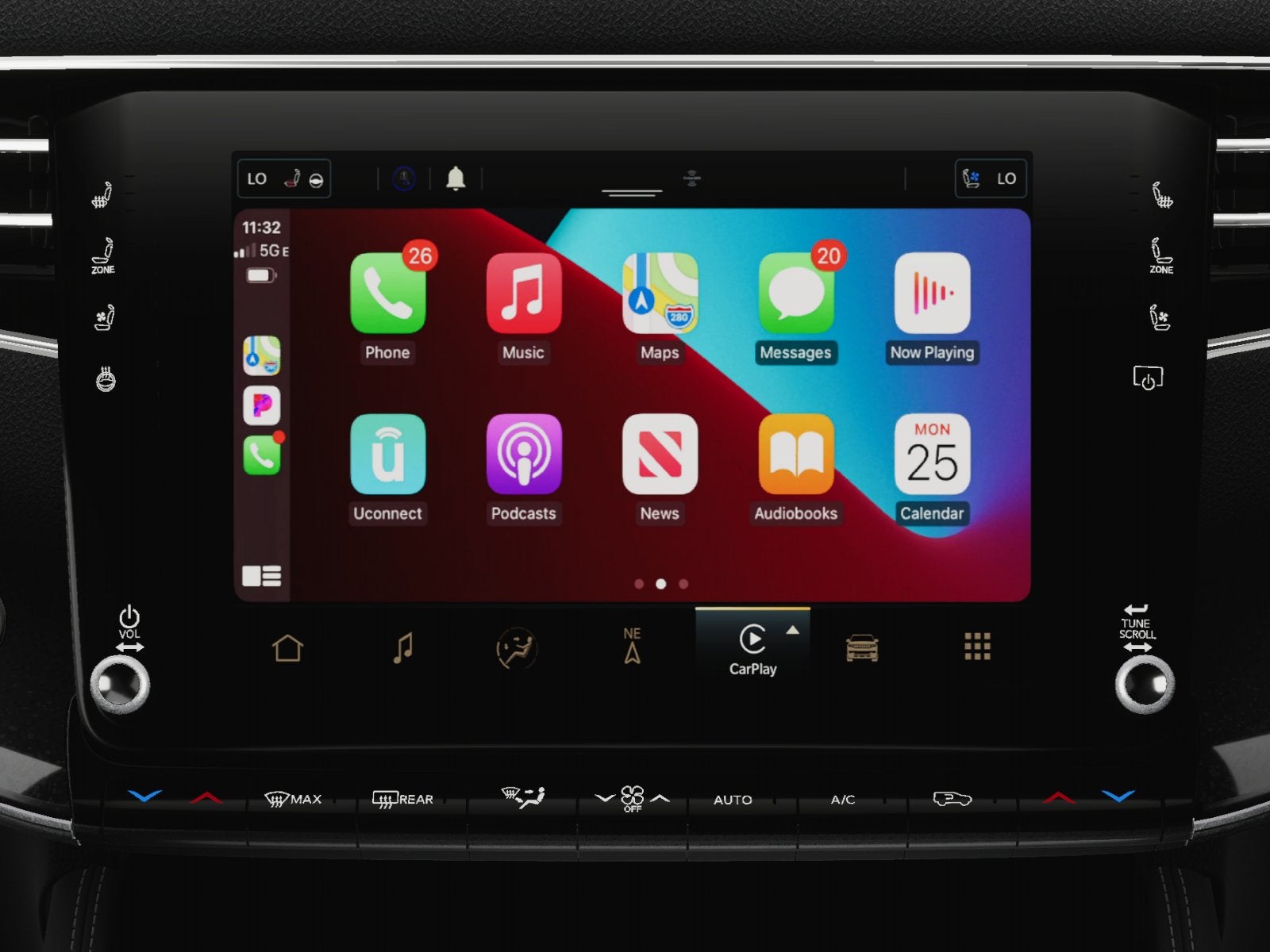 2024 Jeep Wagoneer Base