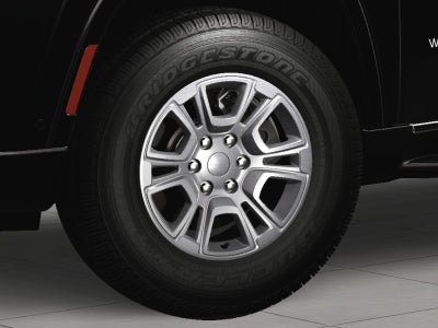 2024 Jeep Wagoneer Base