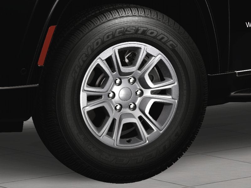 2024 Jeep Wagoneer Base