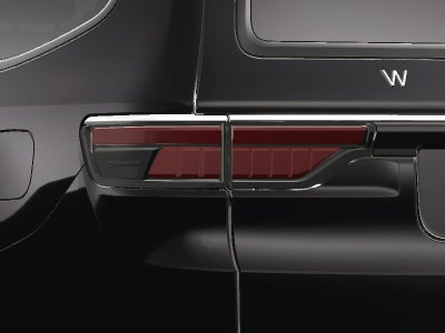 2024 Jeep Wagoneer Base