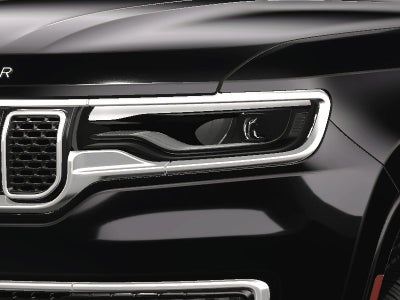 2024 Jeep Wagoneer Base