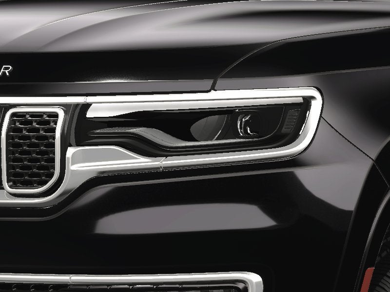 2024 Jeep Wagoneer Base