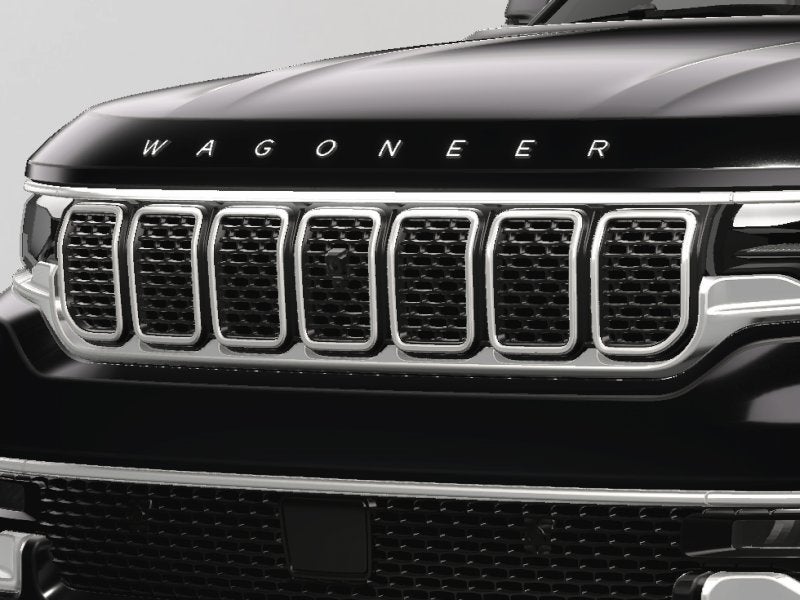 2024 Jeep Wagoneer Base