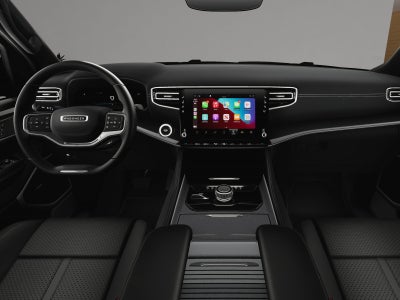 2024 Jeep Wagoneer Base