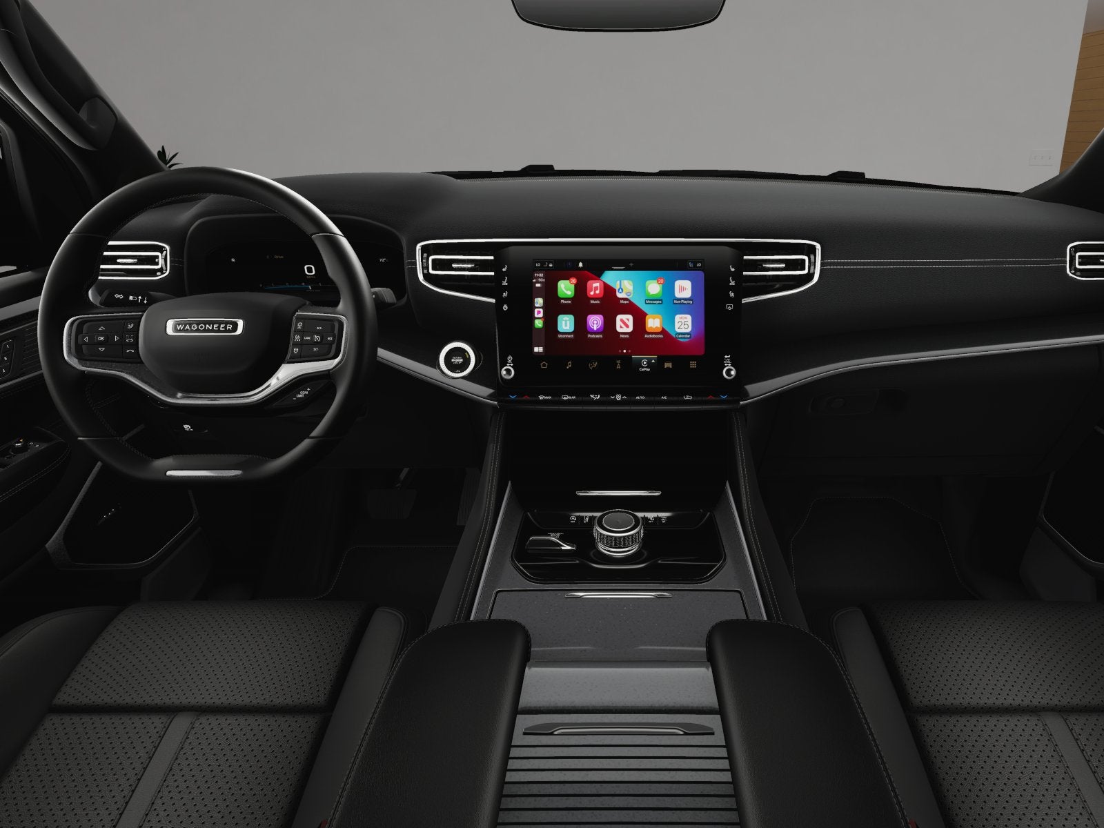 2024 Jeep Wagoneer Base