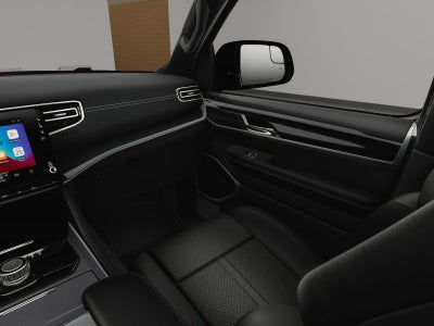 2024 Jeep Wagoneer Base