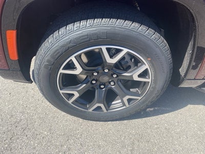 2024 Jeep Wagoneer Series III