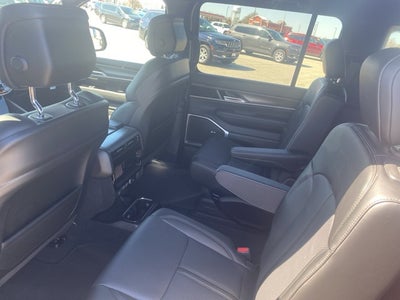 2024 Jeep Wagoneer Series III