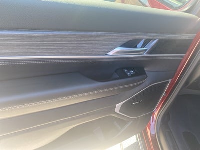 2024 Jeep Wagoneer Series III