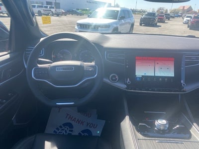 2024 Jeep Wagoneer Series III