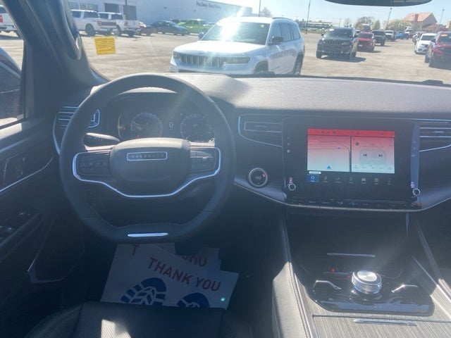 2024 Jeep Wagoneer Series III