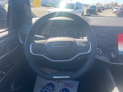 2024 Jeep Wagoneer Series III