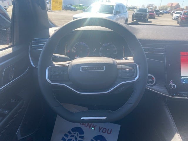 2024 Jeep Wagoneer Series III