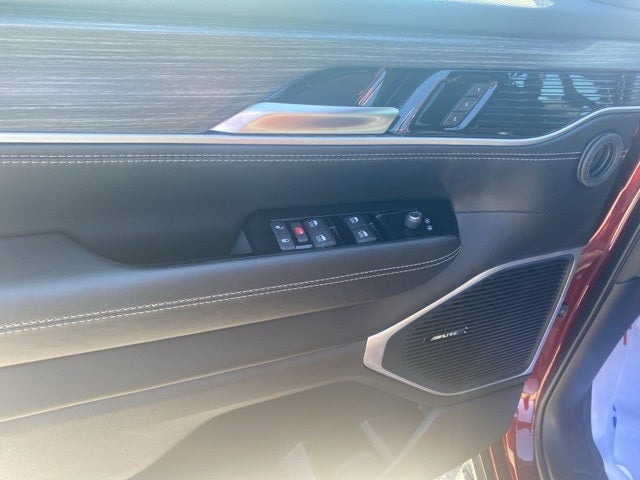 2024 Jeep Wagoneer Series III