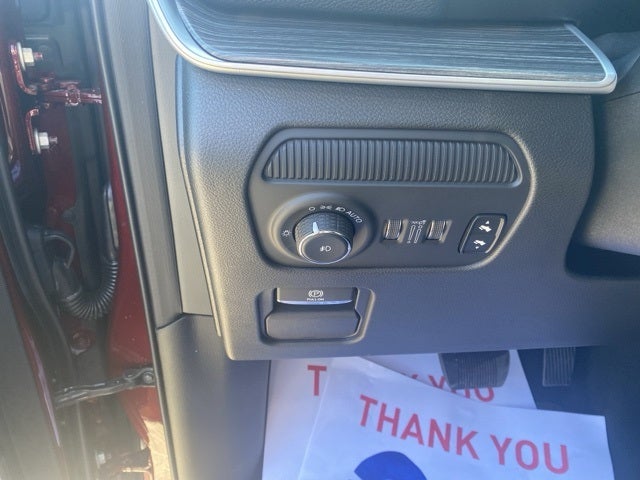 2024 Jeep Wagoneer Series III