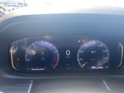 2024 Jeep Wagoneer Series III