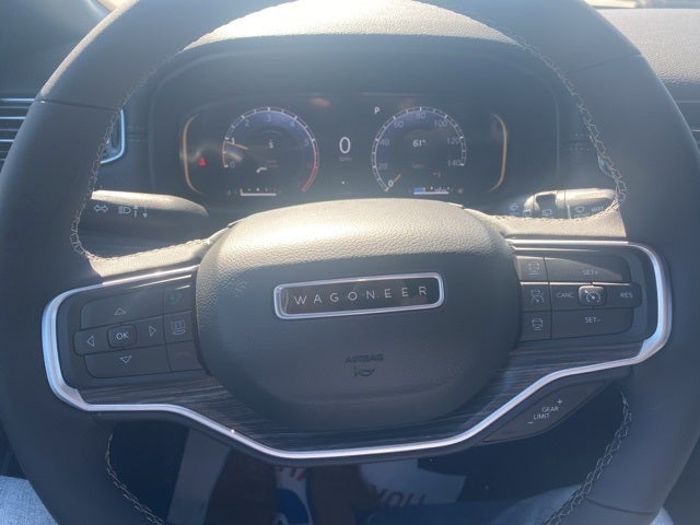 2024 Jeep Wagoneer Series III