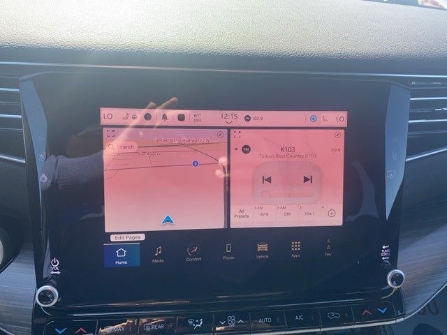 2024 Jeep Wagoneer Series III