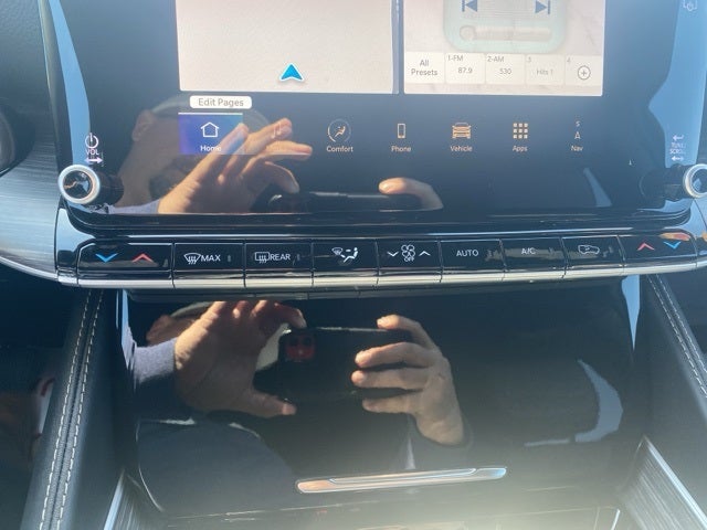 2024 Jeep Wagoneer Series III